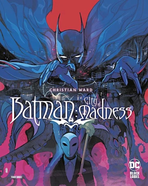 Batman - City of Madness